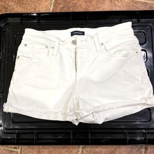 J.Crew Jeans white jeans size 27